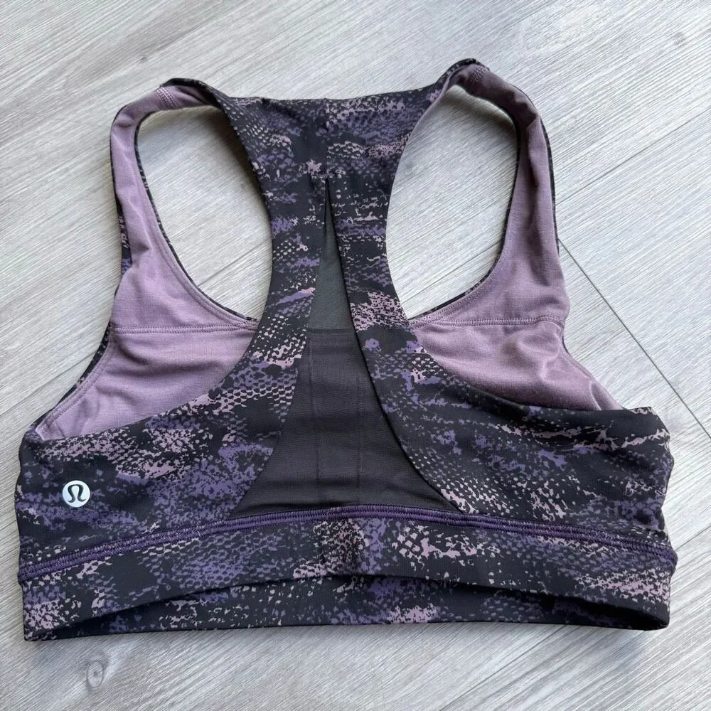 Lululemon Set of 2 Sports Bras Size 6